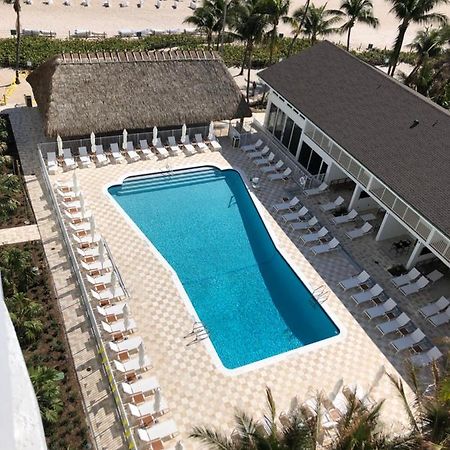 Beachcomber Resort & Club Pompano Beach Eksteriør bilde
