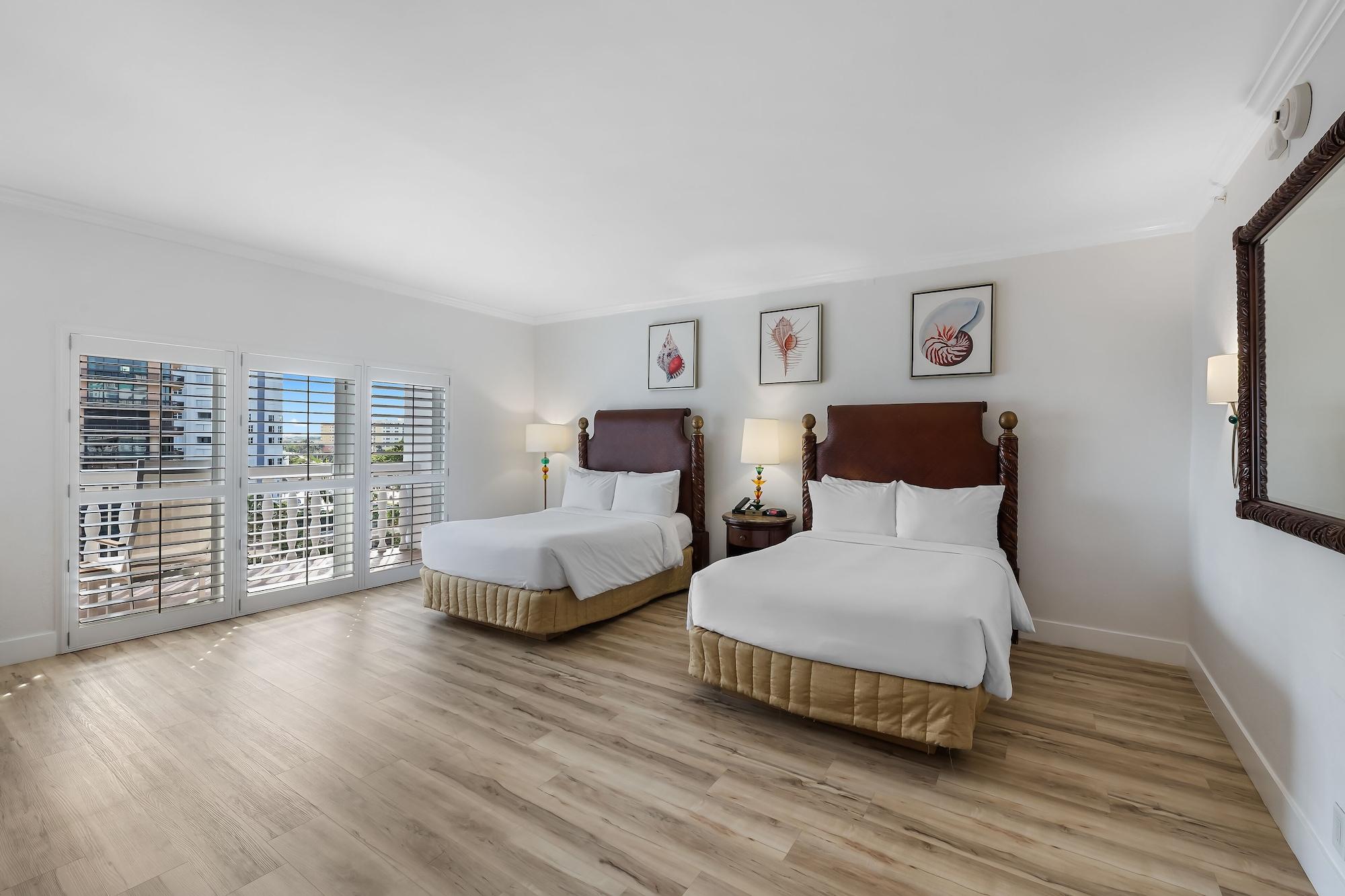 Beachcomber Resort & Club Pompano Beach Eksteriør bilde