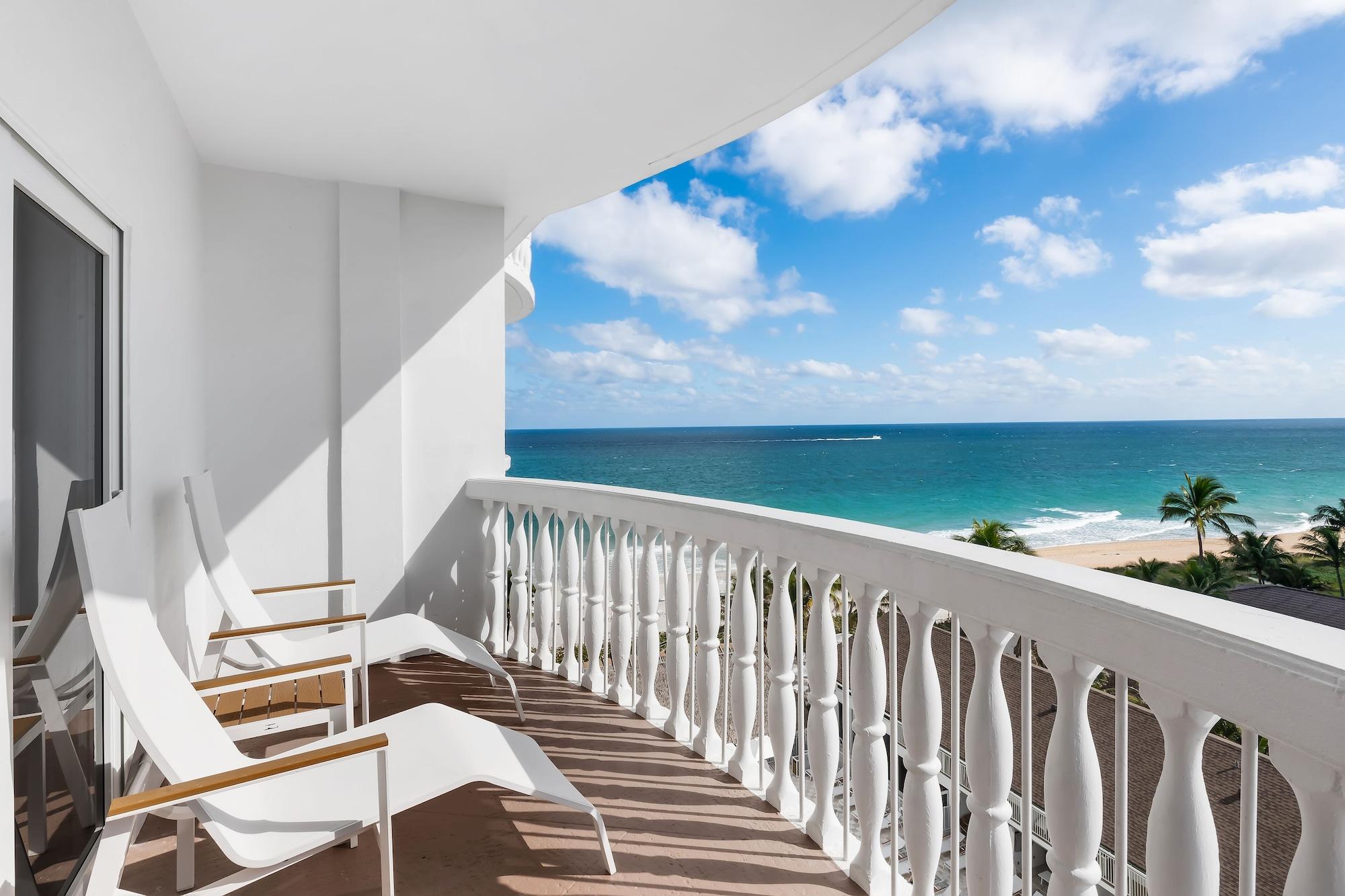 Beachcomber Resort & Club Pompano Beach Eksteriør bilde