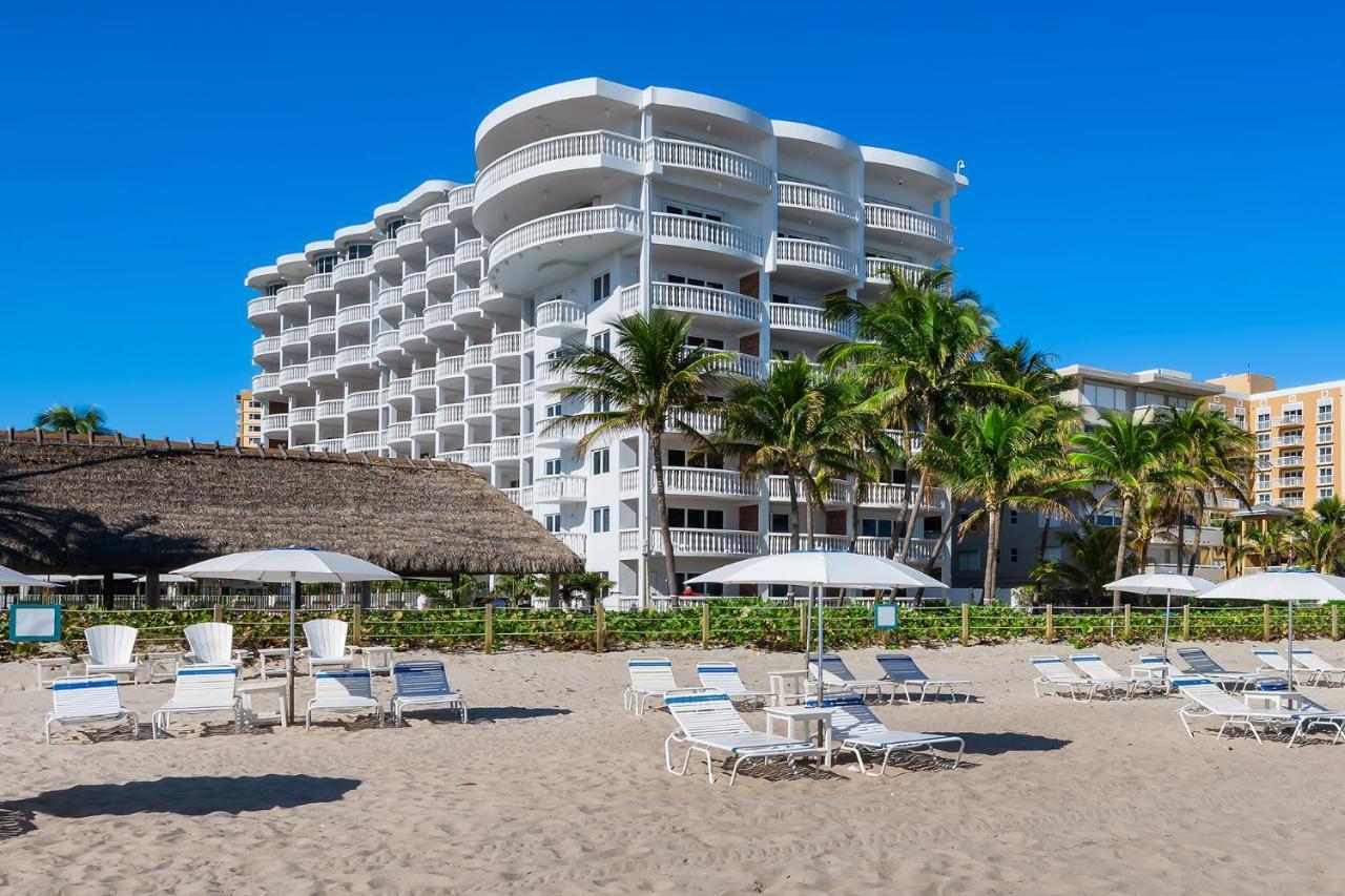 Beachcomber Resort & Club Pompano Beach Eksteriør bilde