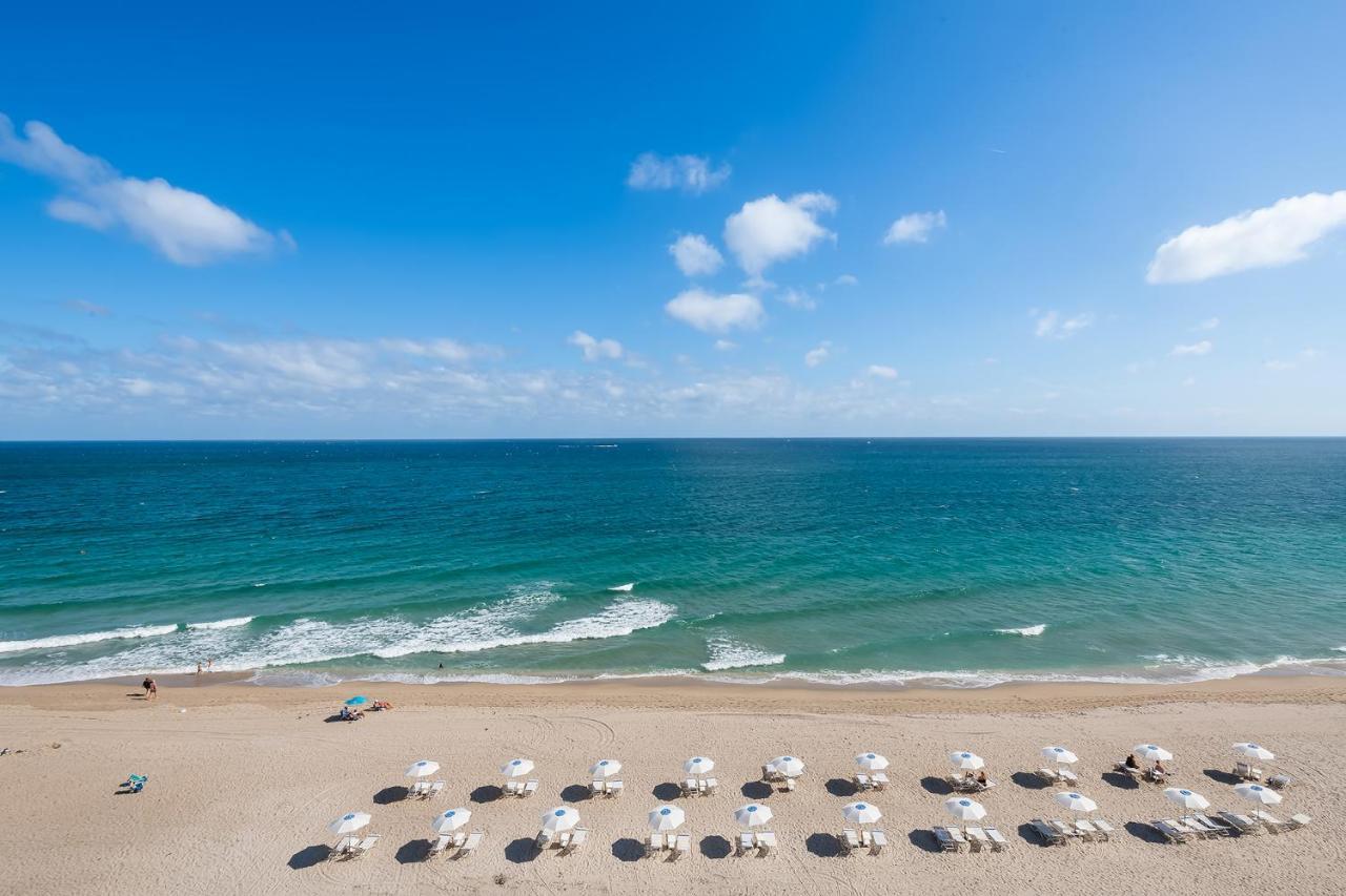 Beachcomber Resort & Club Pompano Beach Eksteriør bilde