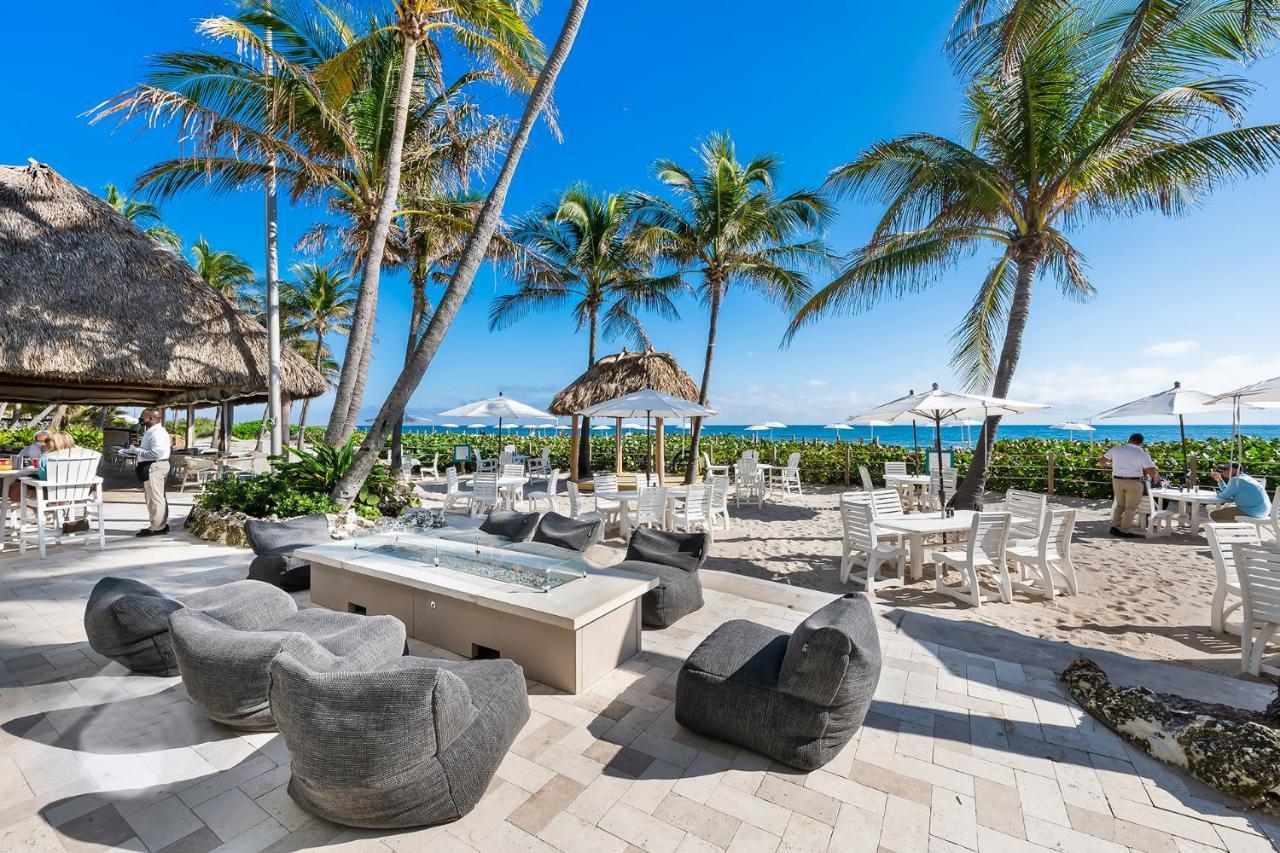 Beachcomber Resort & Club Pompano Beach Eksteriør bilde