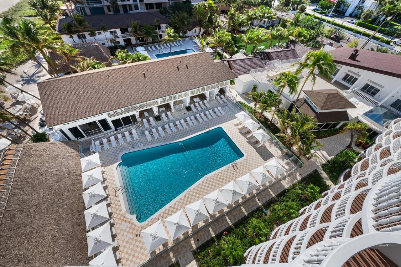 Beachcomber Resort & Club Pompano Beach Eksteriør bilde