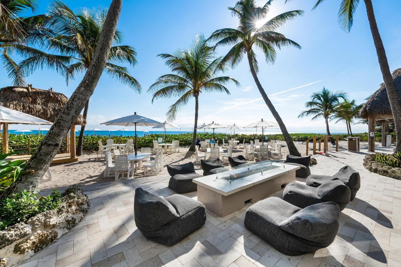 Beachcomber Resort & Club Pompano Beach Eksteriør bilde