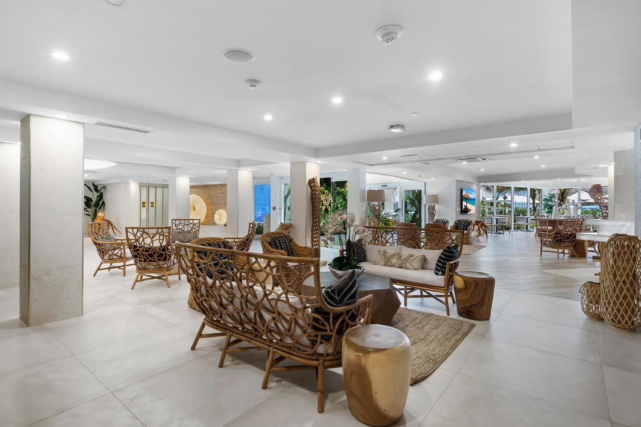 Beachcomber Resort & Club Pompano Beach Eksteriør bilde