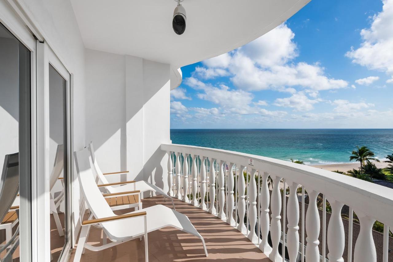Beachcomber Resort & Club Pompano Beach Eksteriør bilde