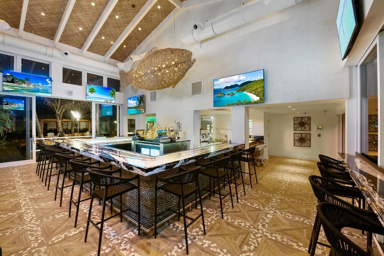 Beachcomber Resort & Club Pompano Beach Eksteriør bilde