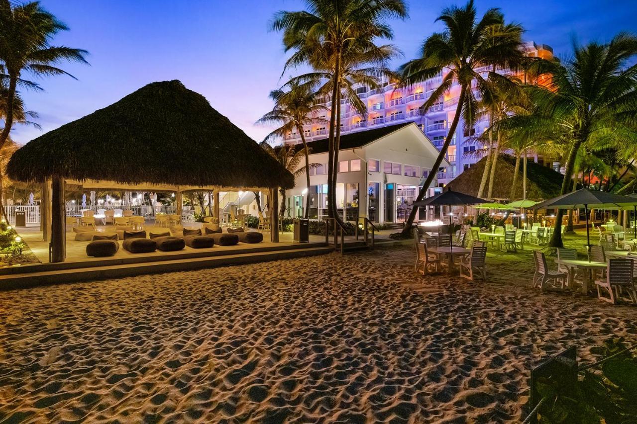 Beachcomber Resort & Club Pompano Beach Eksteriør bilde
