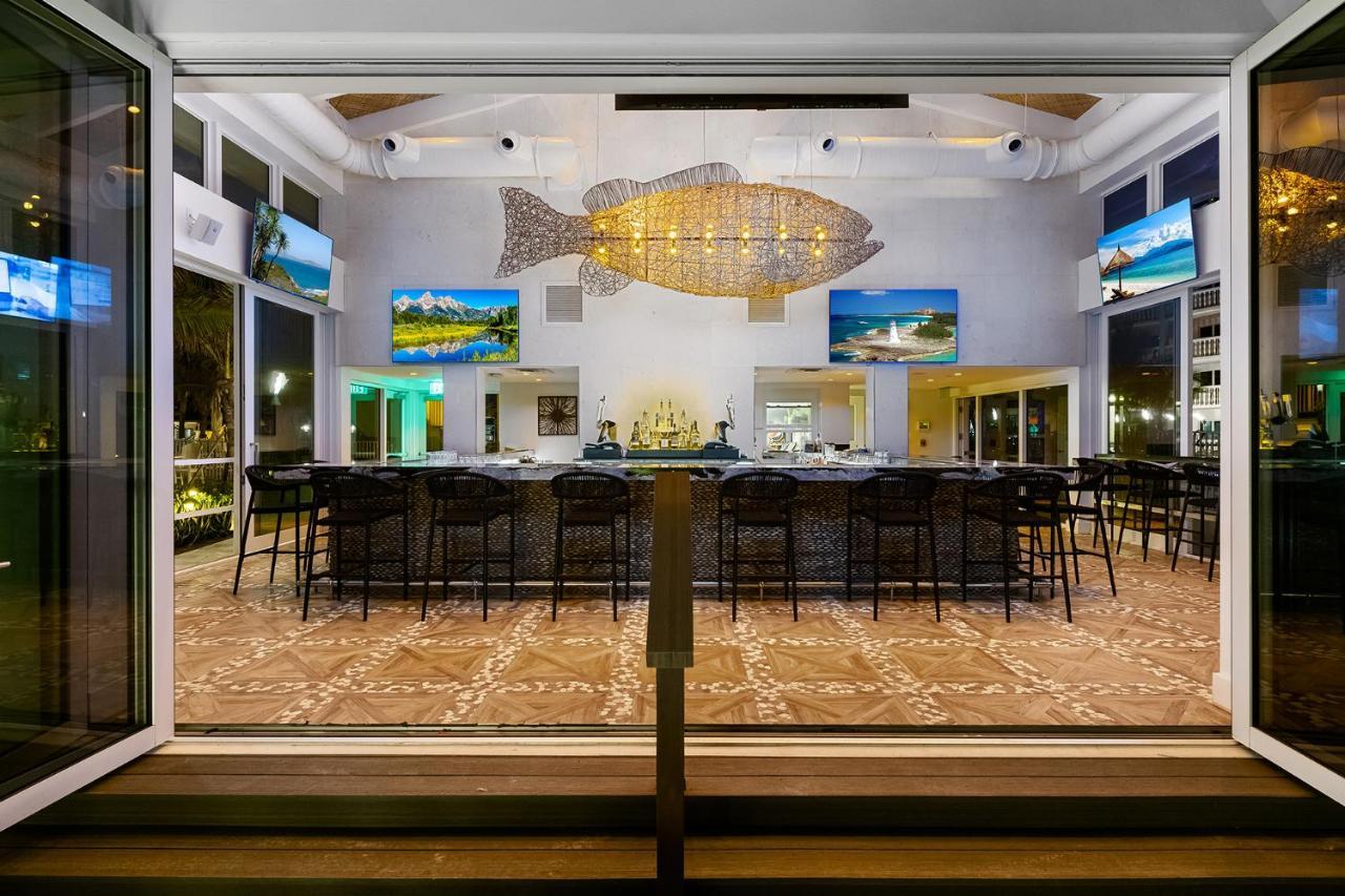 Beachcomber Resort & Club Pompano Beach Eksteriør bilde