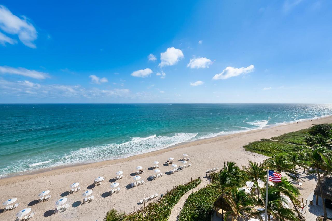 Beachcomber Resort & Club Pompano Beach Eksteriør bilde