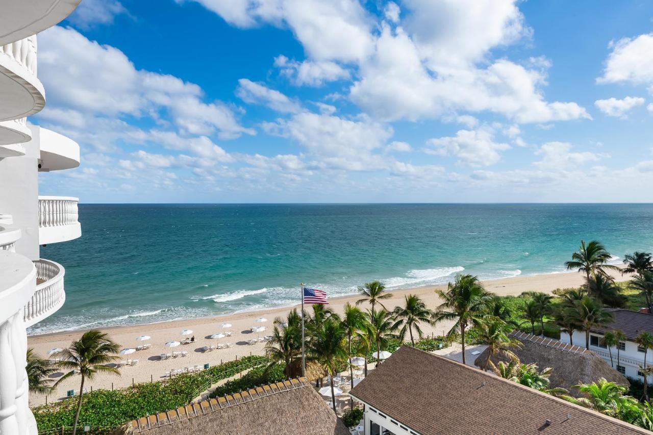 Beachcomber Resort & Club Pompano Beach Eksteriør bilde