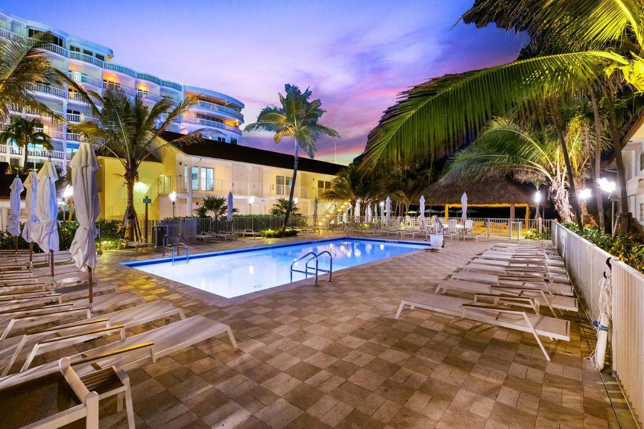 Beachcomber Resort & Club Pompano Beach Eksteriør bilde