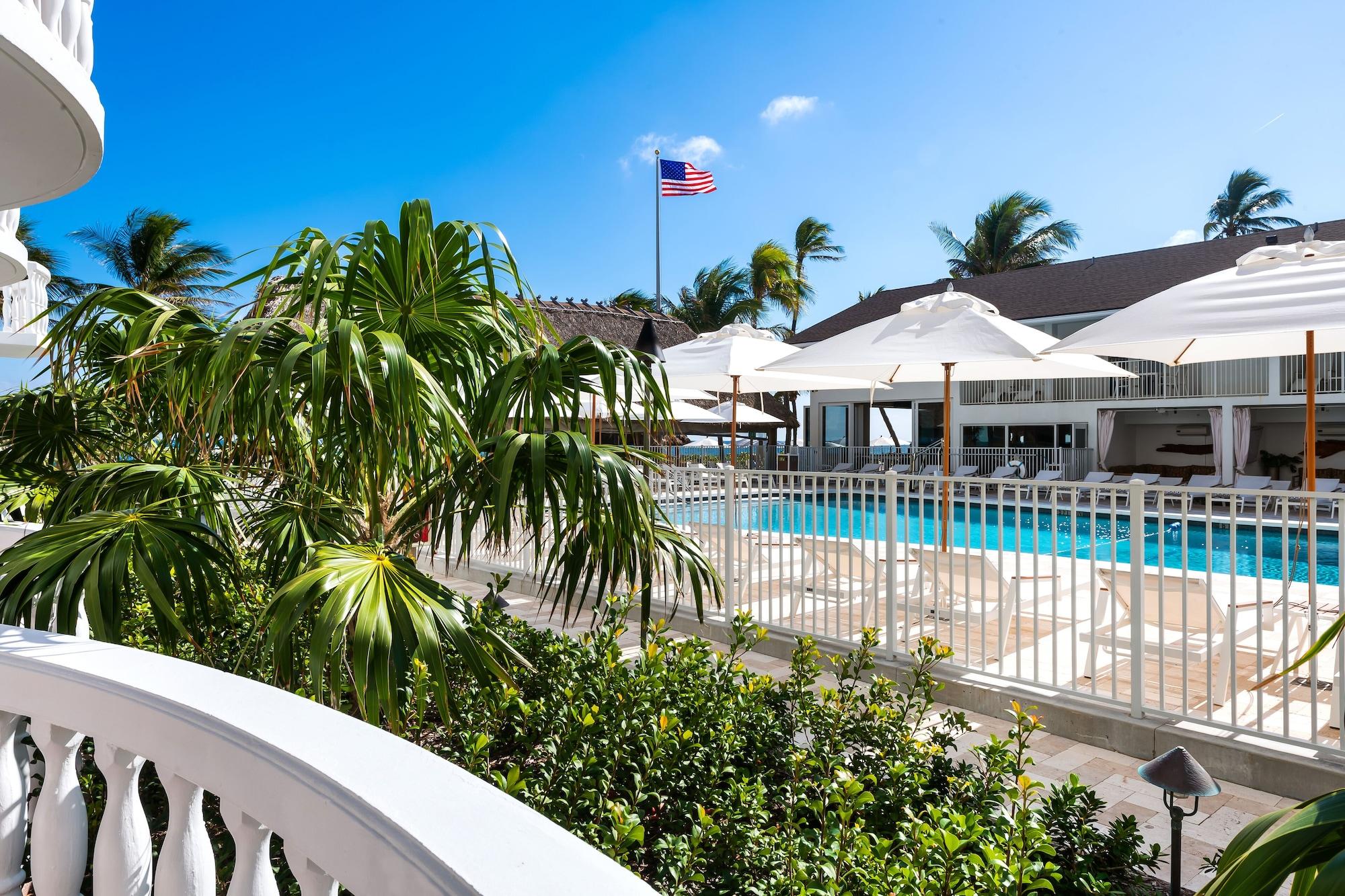 Beachcomber Resort & Club Pompano Beach Eksteriør bilde