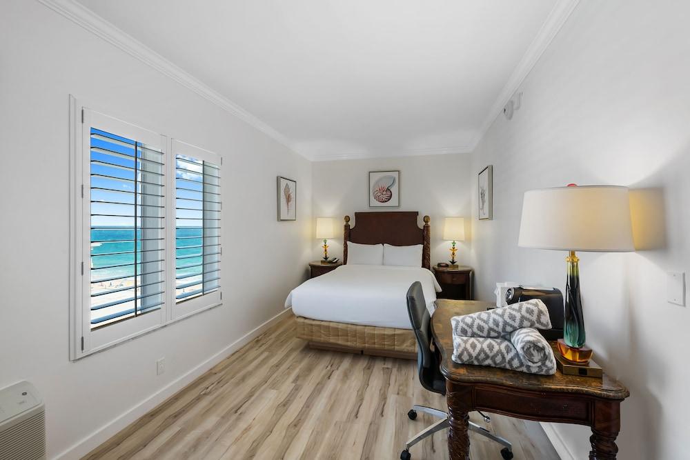 Beachcomber Resort & Club Pompano Beach Eksteriør bilde
