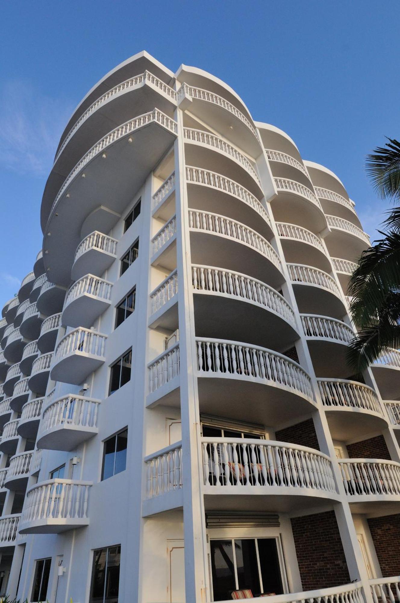 Beachcomber Resort & Club Pompano Beach Eksteriør bilde