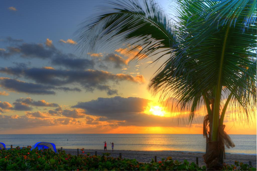 Beachcomber Resort & Club Pompano Beach Eksteriør bilde
