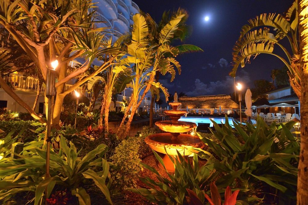 Beachcomber Resort & Club Pompano Beach Eksteriør bilde