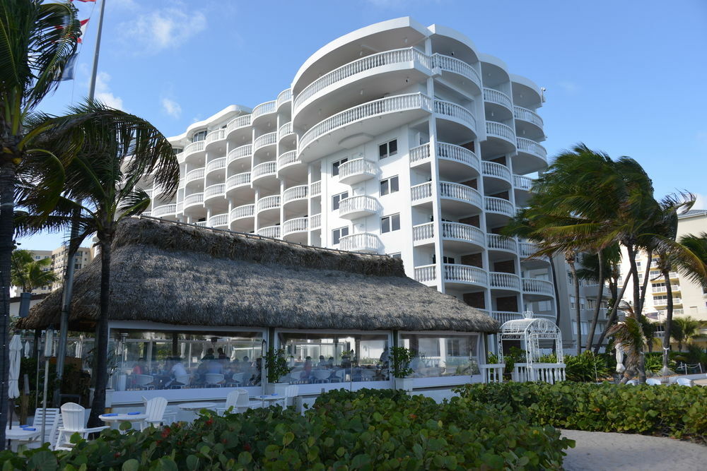 Beachcomber Resort & Club Pompano Beach Eksteriør bilde