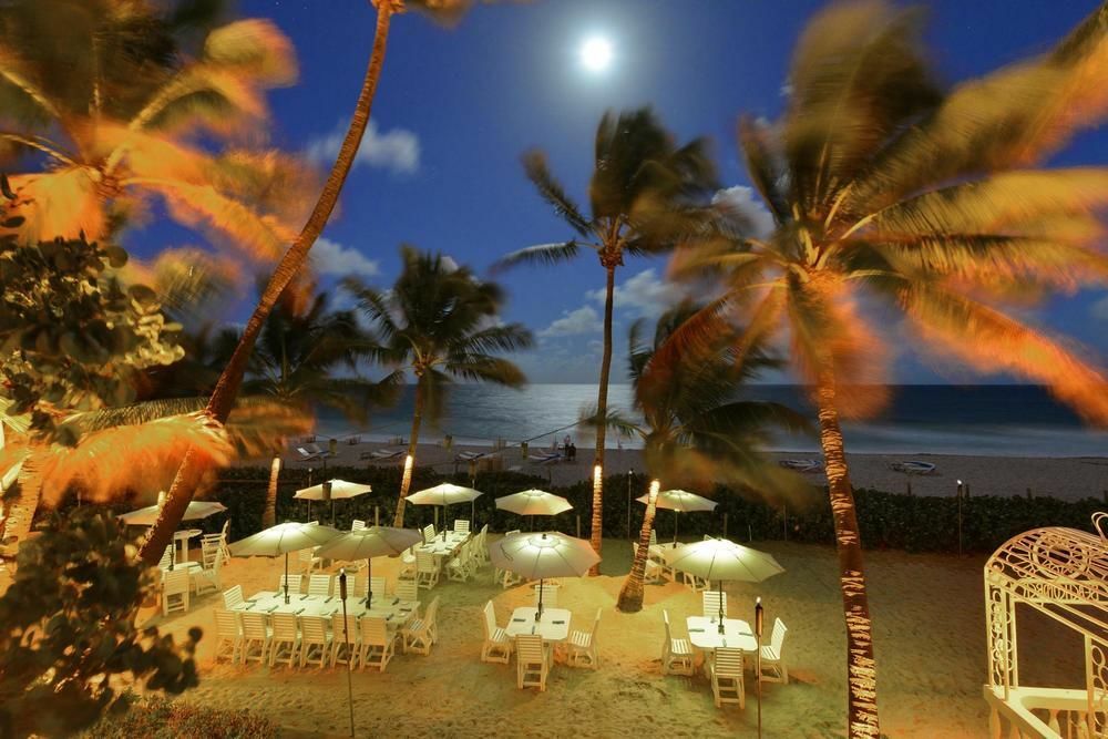 Beachcomber Resort & Club Pompano Beach Eksteriør bilde
